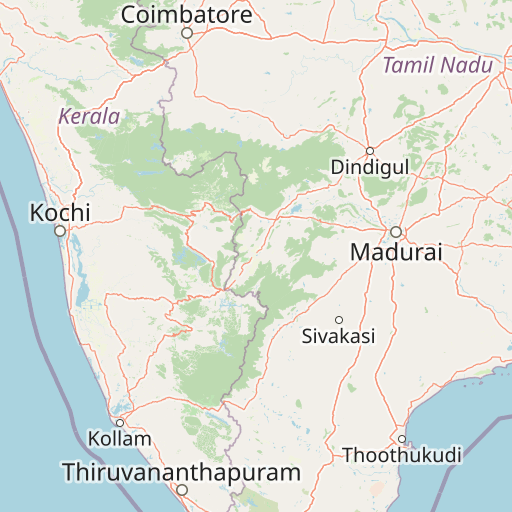 Bangalore To Cochin Distance By Road Bangalore To Cochin Distance (Blr To Cok) | Air Miles Calculator