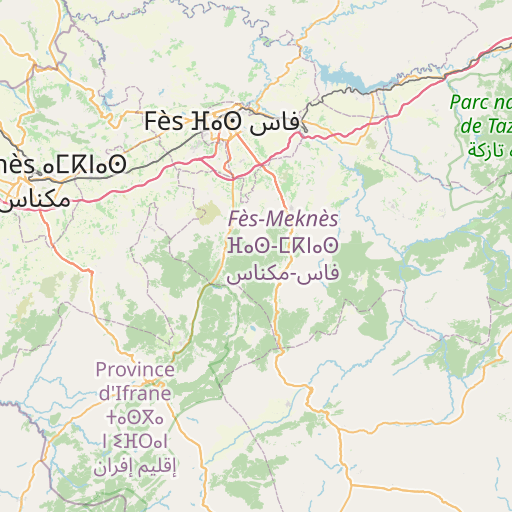 How Far Is Rabat From Ksar El Kebir Around The World 360