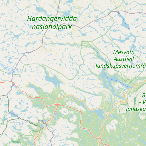 Kvinnherad Avstander Norge