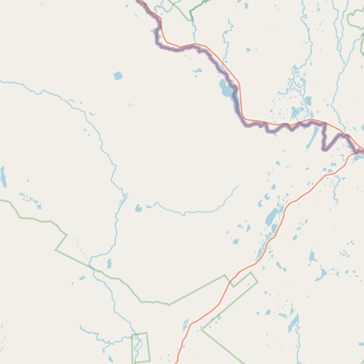 Enontekiö–Muonio etäisyys