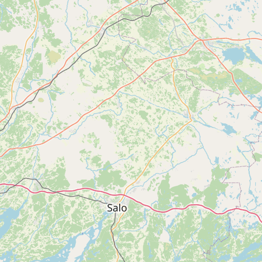 Punkalaidun–Espoo etäisyys