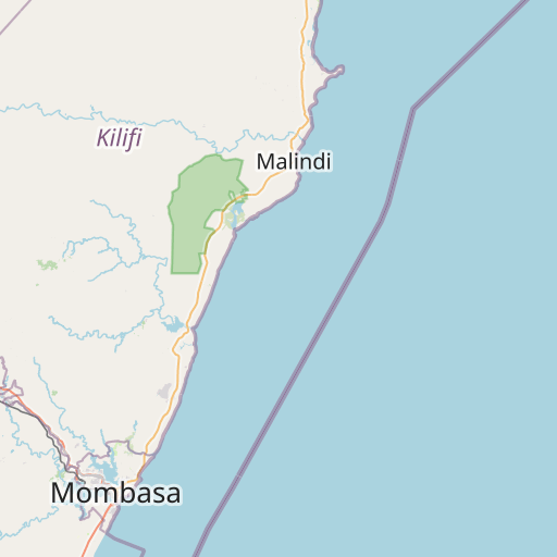 Distance from Lamu to Malindi LAU MYD Air Miles Calculator