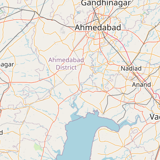 Distance From Ahmedabad To Amreli How Far Is Vallabh Vidyanagar From Amreli | Around The World 360