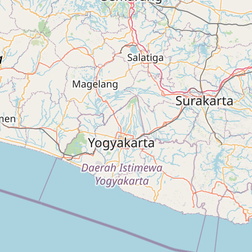 Yogyakarta To Cilacap Distance Jog To Cxp Air Miles Calculator