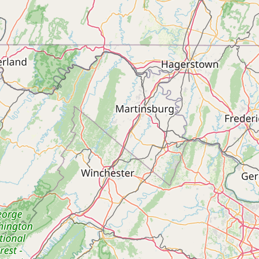 Distance from Richmond to Washington D.C. RIC DCA Air Miles