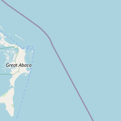 Distance from Bimini to Nassau BIM NAS Air Miles Calculator