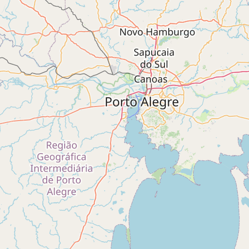 Locations in Região Geográfica Intermediária do Rio de Janeiro