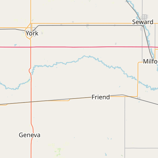 Distance from Lincoln to Beatrice LNK BIE Air Miles Calculator