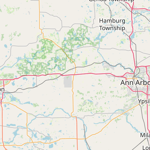 Distance from Detroit to Toledo DTW TOL Air Miles Calculator