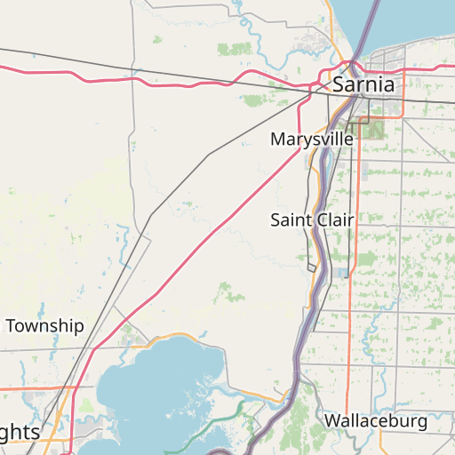 How far is Burton MI from Detroit MI Around the World 360