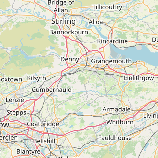 Distance from Edinburgh to Glasgow EDI GLA Air Miles Calculator