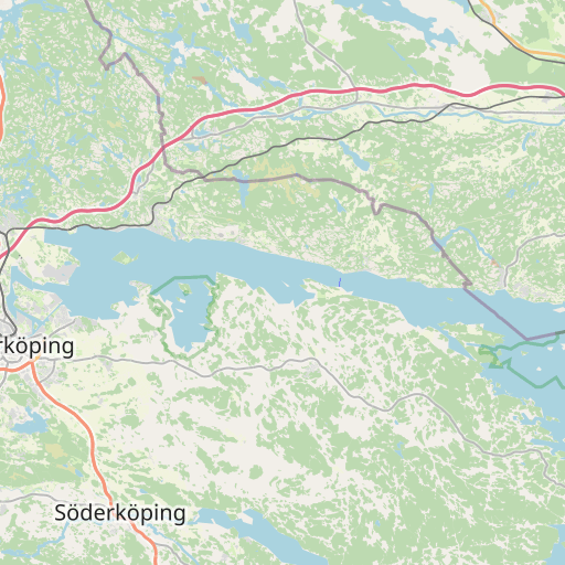 How far is Nyköping from Norrköping | Around the World 360