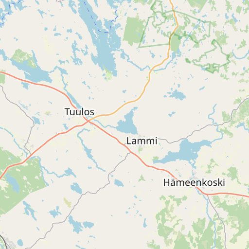 Heinola–Hausjärvi etäisyys