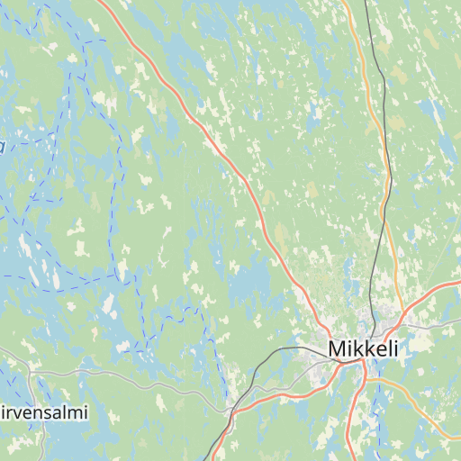 Hirvensalmi