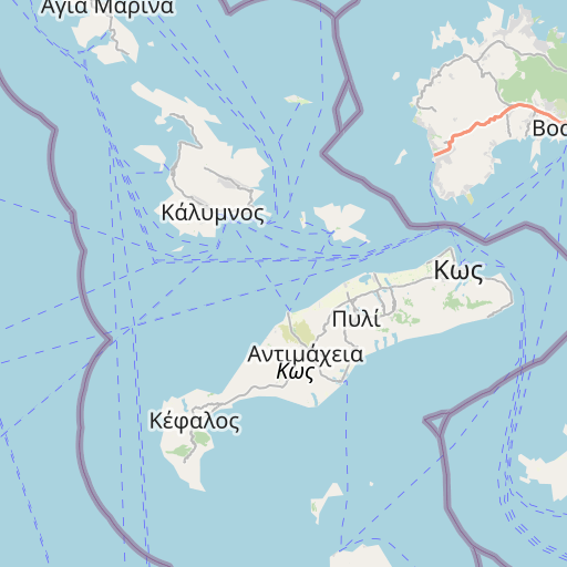 Distance from Ikaria Island to Leros (JIK – LRS) | Air Miles Calculator