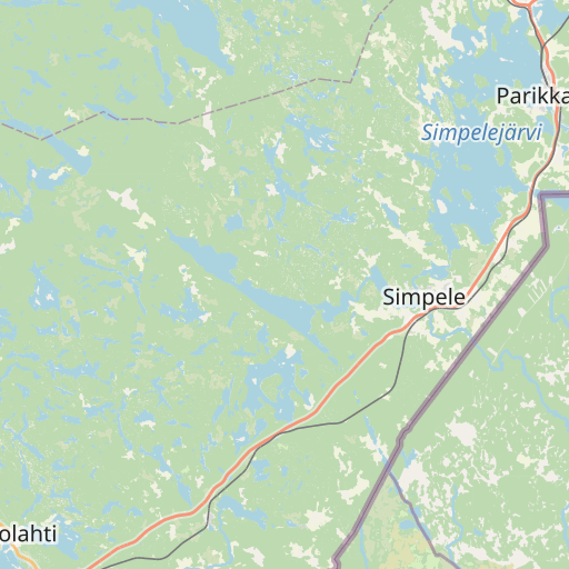 How far is Imatra from Lappeenranta | Around the World 360