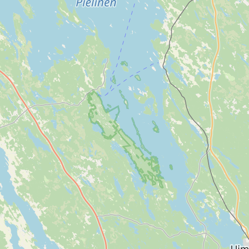 Juuka–Polvijärvi etäisyys