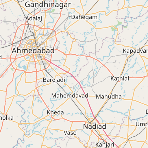 Distance Between Hyderabad And Ahmedabad Ahmedabad To Vadodara Distance (Amd To Bdq) | Air Miles Calculator