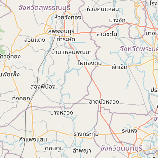 How Far Is Nakhon Pathom From Khlong Luang Around The World 360