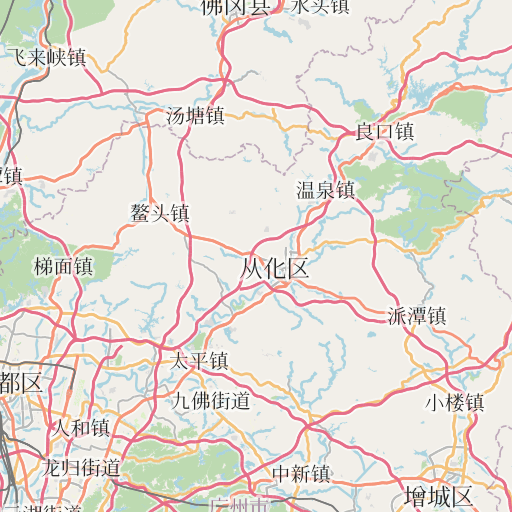 Guangzhou Metro Map Metro Line Map