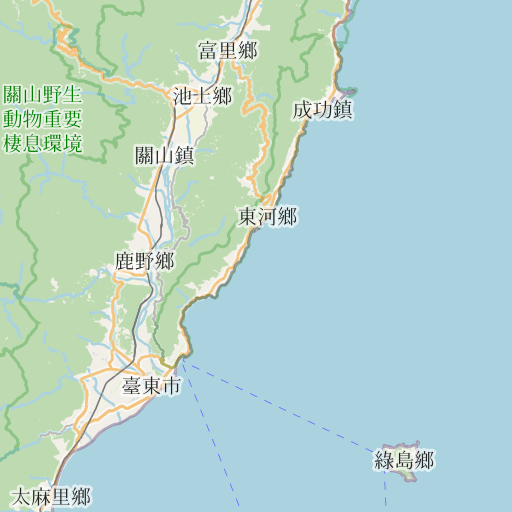 How Far Is Taitung City From Kaohsiung Around The World 360