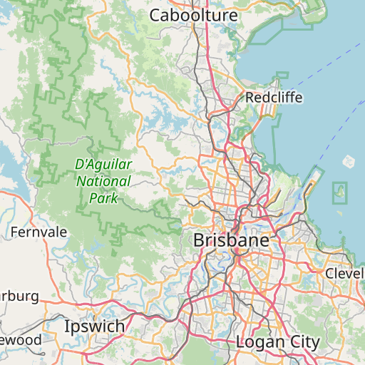 Distance from Gold Coast to Brisbane OOL BNE Air Miles