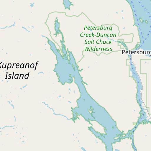 Distance from Petersburg to Wrangell PSG WRG Air Miles