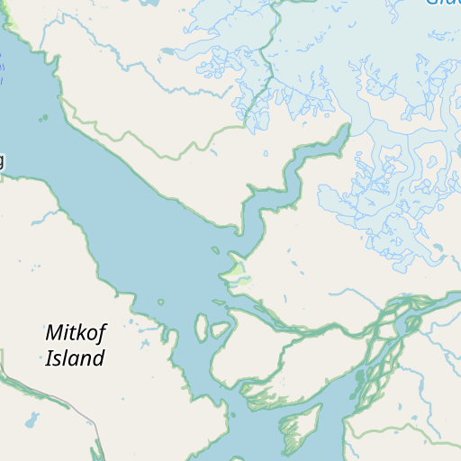 Distance from Petersburg to Wrangell PSG WRG Air Miles